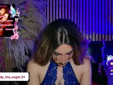 Chaturbate Sex Cam of andy_angel1