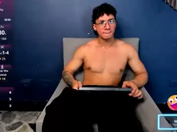 Chaturbate Live Sex Cam of axxel_men