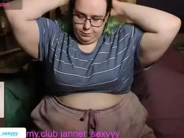 Chaturbate Live Porn of jannet_star