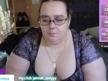 Chaturbate Free Live Porn of jannet_star