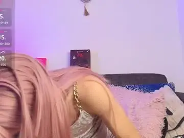 Chaturbate Live Sex Cam of miss_sophia21