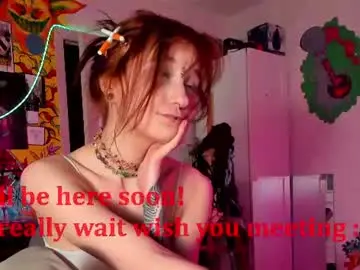 Chaturbate Live Sex Cam of sunny_mouse