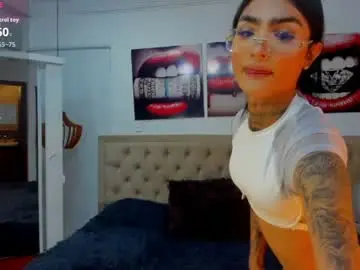 Chaturbate Adult Webcam of ariadna_05