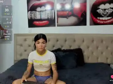Chaturbate Sex Cam of ariadna_05
