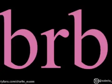 Chaturbate Adult Webcams of charlie_eusse