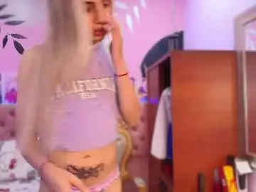 Chaturbate Nude Webcam of eimyflorian
