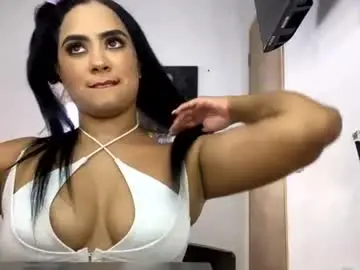 Chaturbate Best live sex cam show of samyrosss6