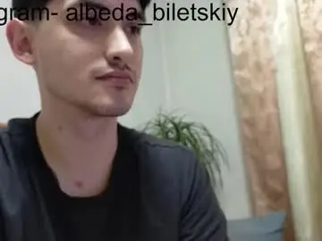 Chaturbate Best Webcam of albeda22