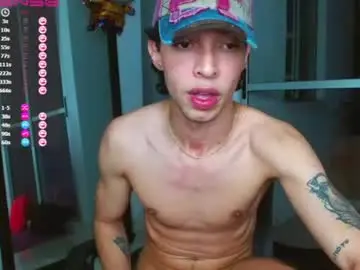 Chaturbate Sex Cam of johnlaytonn