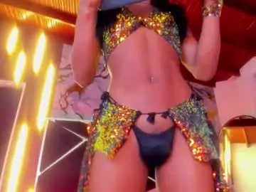 Chaturbate Nude Webcam of kimberly_gonzalez1