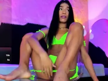 Chaturbate Sex Cam of kimberly_gonzalez1