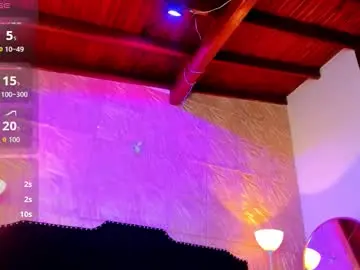 Chaturbate Adult Webcams of kimberly_gonzalez1