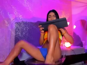 Chaturbate Sex Cam of kimberly_gonzalez1