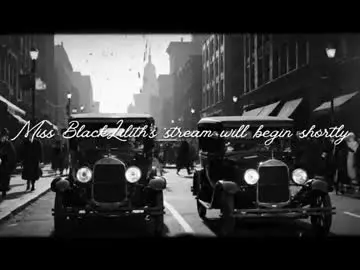 Chaturbate Sex Cam of missblacklilith