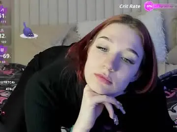 Chaturbate Nude Webcam of shirleythomas