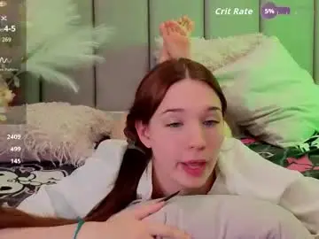 Chaturbate Live Sex Cam of shirleythomas