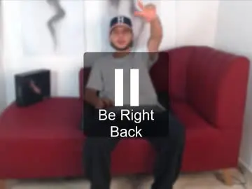 Chaturbate Live Sex of smith_luxes777