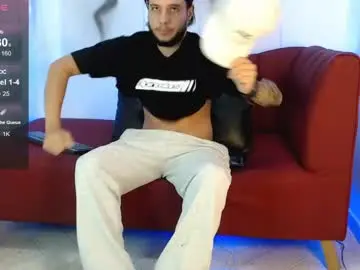 Chaturbate Best live sex cam show of smith_luxes777