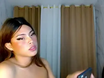 Chaturbate Nude Webcam of teffi_morgan