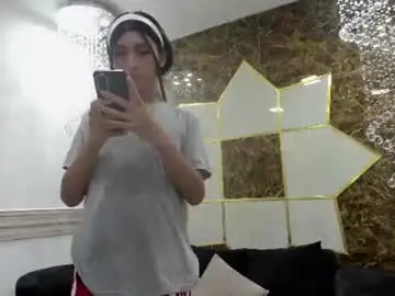 Chaturbate Nude Webcam of amber_valencia