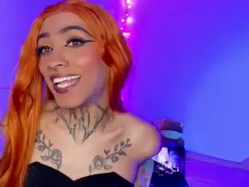 Chaturbate Live Sex of bitch_capelli