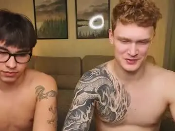 Chaturbate Sex Cam of chem1ko