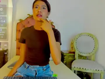 Chaturbate Free Live Porn of dulce_tentacion___