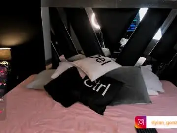 Chaturbate Nude Webcam of dylan_turner_