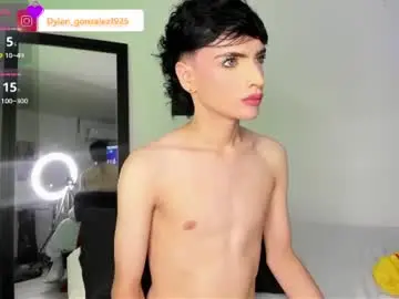Chaturbate Sex Cam of dylan_turner_
