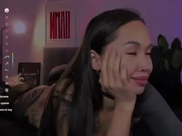 Chaturbate Nude Webcam of novalana