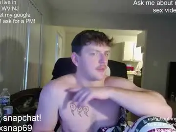 Chaturbate Private Sex Chat of sexylax69