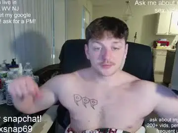 Chaturbate Free Porn Cam of sexylax69