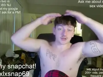 Chaturbate Live Sex Cam of sexylax69