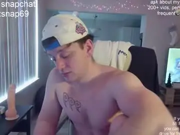 Chaturbate Best live sex cam show of sexylax69