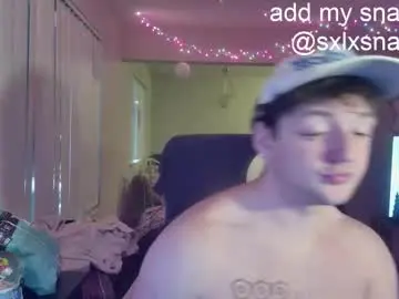 Chaturbate Adult Video Chat of sexylax69