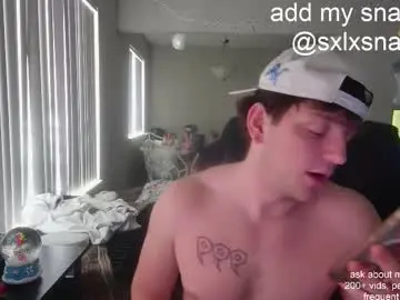 Chaturbate Live Porn of sexylax69