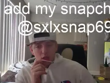 Chaturbate Live Porn of sexylax69