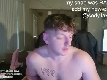 Chaturbate Nude Webcam of sexylax69