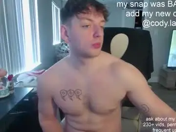 Chaturbate Live Sex of sexylax69