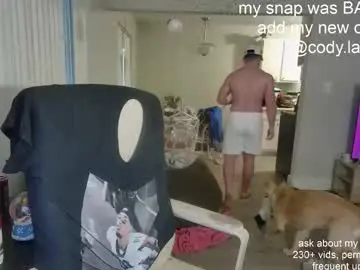 Chaturbate Nude Webcam of sexylax69