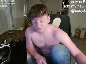 Chaturbate Free Porn Cam of sexylax69