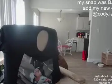 Chaturbate Sex Chat of sexylax69