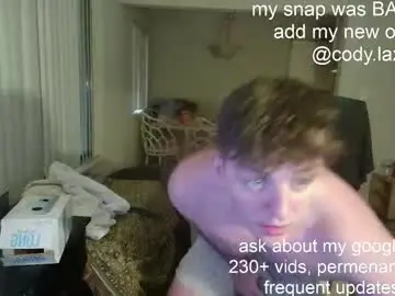 Chaturbate Private Sex Chat of sexylax69