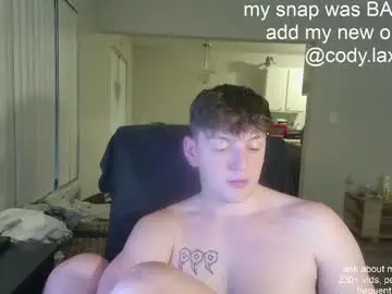 Chaturbate Live Porn of sexylax69