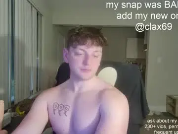 Chaturbate Watch Live Sex Cams of sexylax69