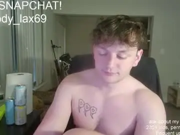 Chaturbate Adult Webcam of sexylax69