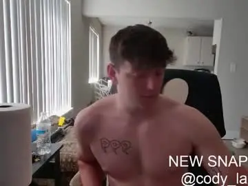 Chaturbate Sex Cam of sexylax69