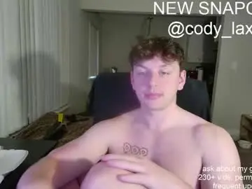 Chaturbate Best Webcam of sexylax69