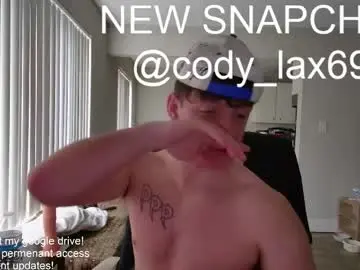 Chaturbate Free Porn Cam of sexylax69