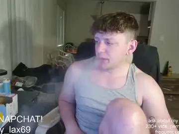 Chaturbate Adult Webcams of sexylax69